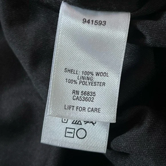 Cabela’s Extreme Cold 100% Wool Lined Hunting Outdoor Workwear Sweater XL - Picture 11 of 13